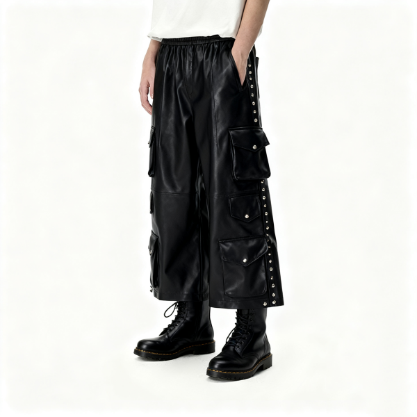 Medium Wash Denim Overalls